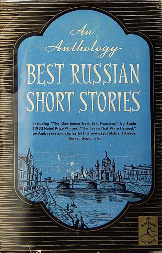 Best Russian Short Stories