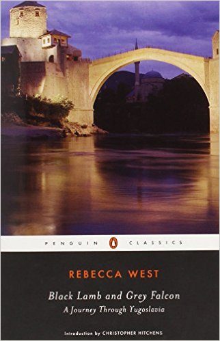 Black Lamb and Grey Falcon