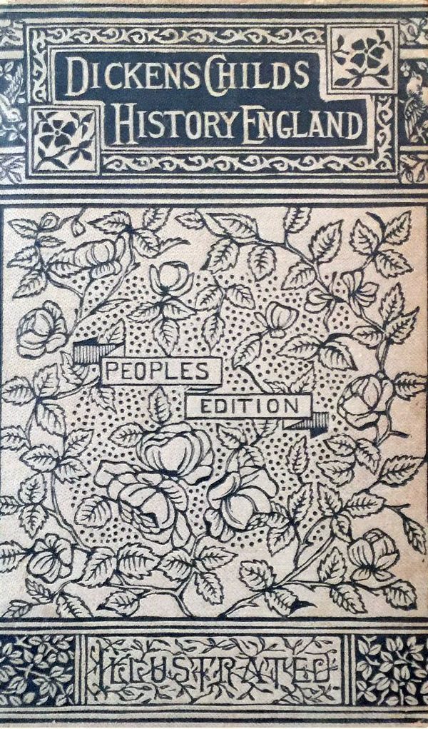 A Child's History of England