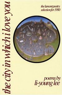 The City In Which I Love You