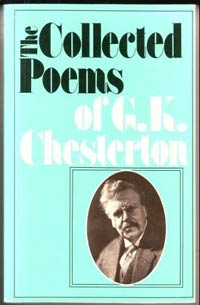 The Collected Poems of G. K. Chesterton