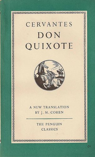 The Ingenious Gentleman Don Quixote de la Mancha