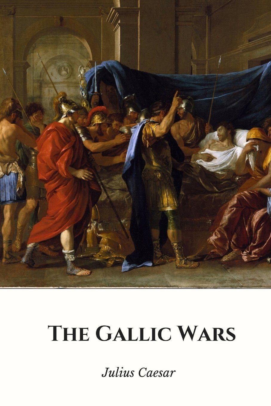 Commentaries on the Gallic Wars