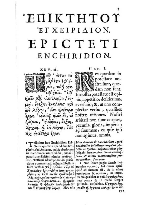 Enchiridion