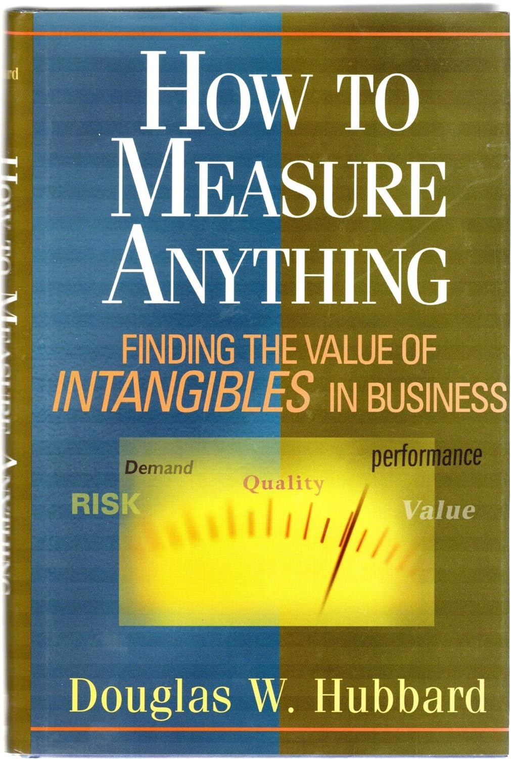 How to Measure Anything