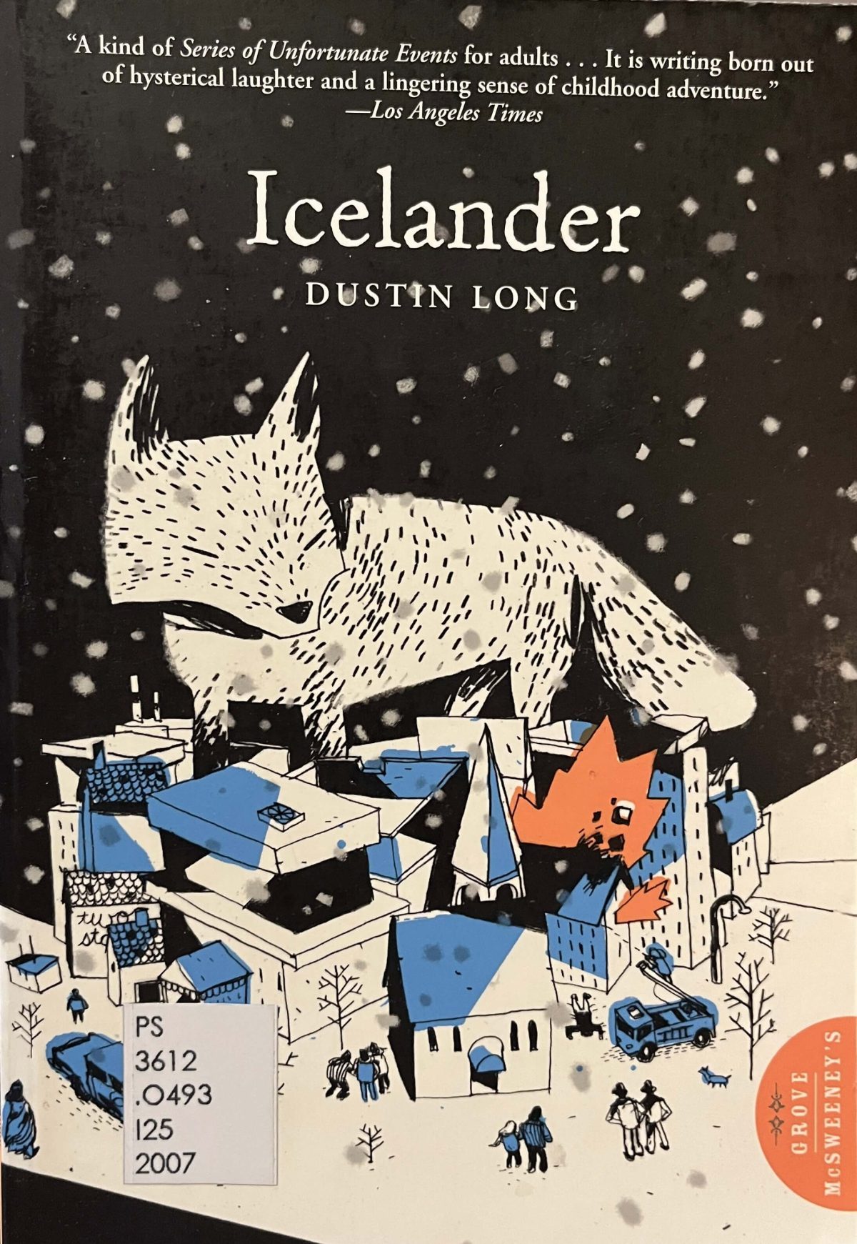 Icelander