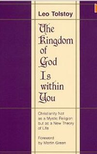 The Kingdom of God Is WIthin You