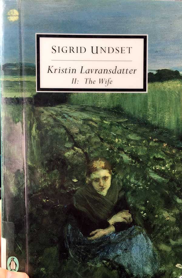 Kristin Lavransdatter II: The Wife