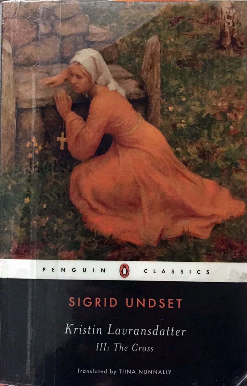 Kristin Lavransdatter III: The Cross
