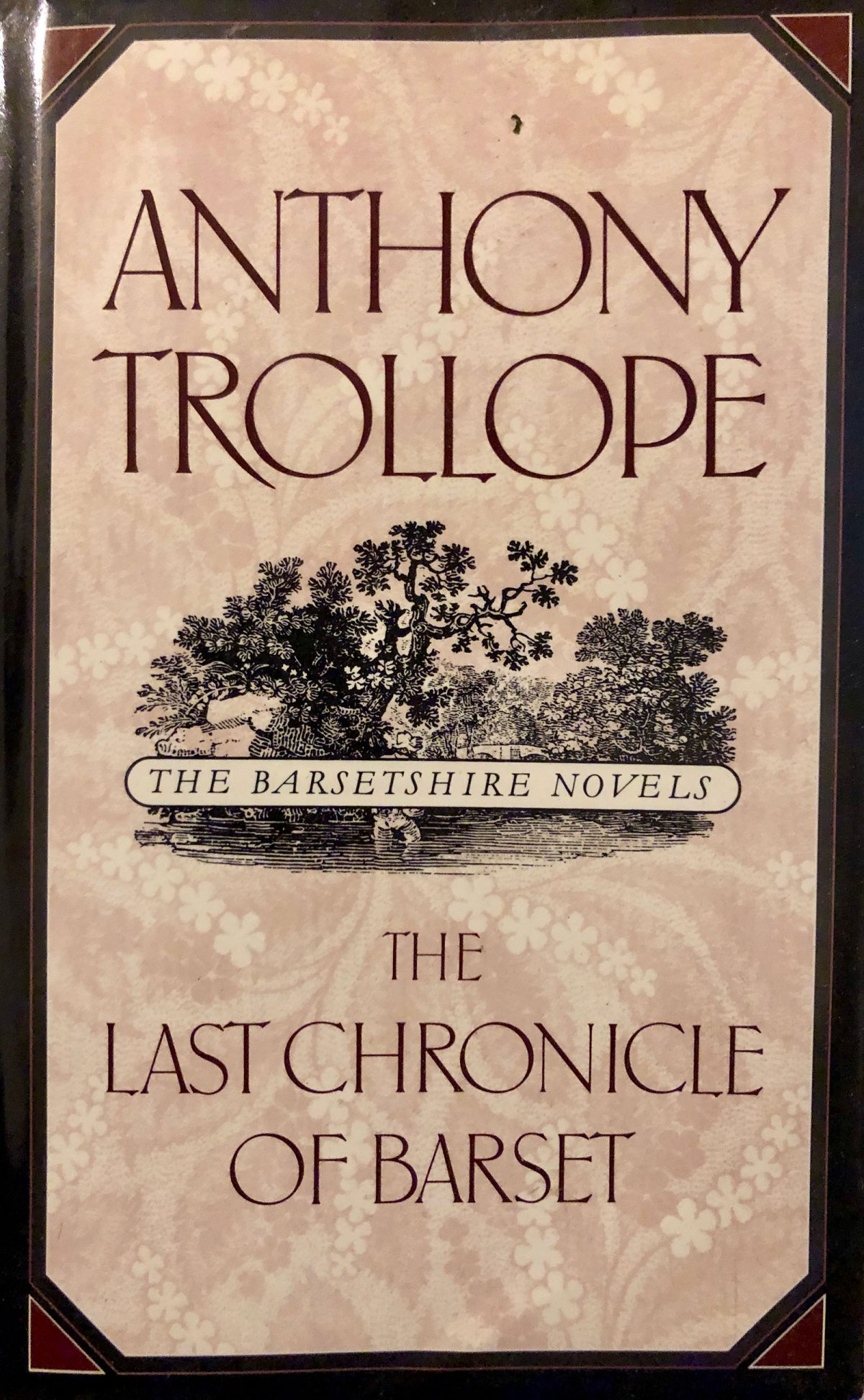 The Last Chronicle of Barset