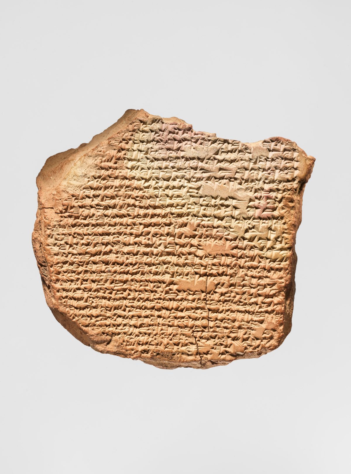 The Electronic Text Corpus of Sumerian Literature