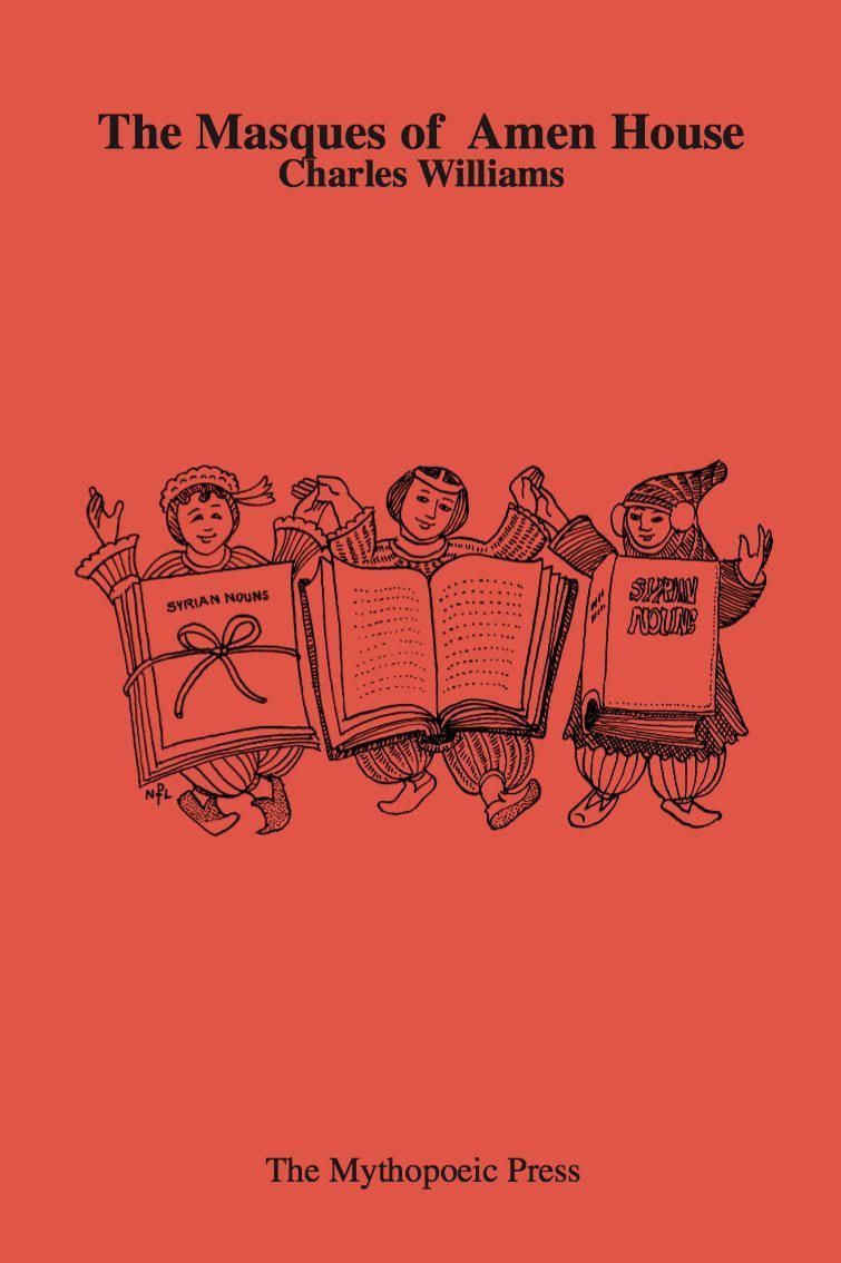 Masques of Amen House