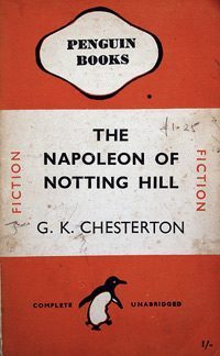 The Napoleon of Notting Hill