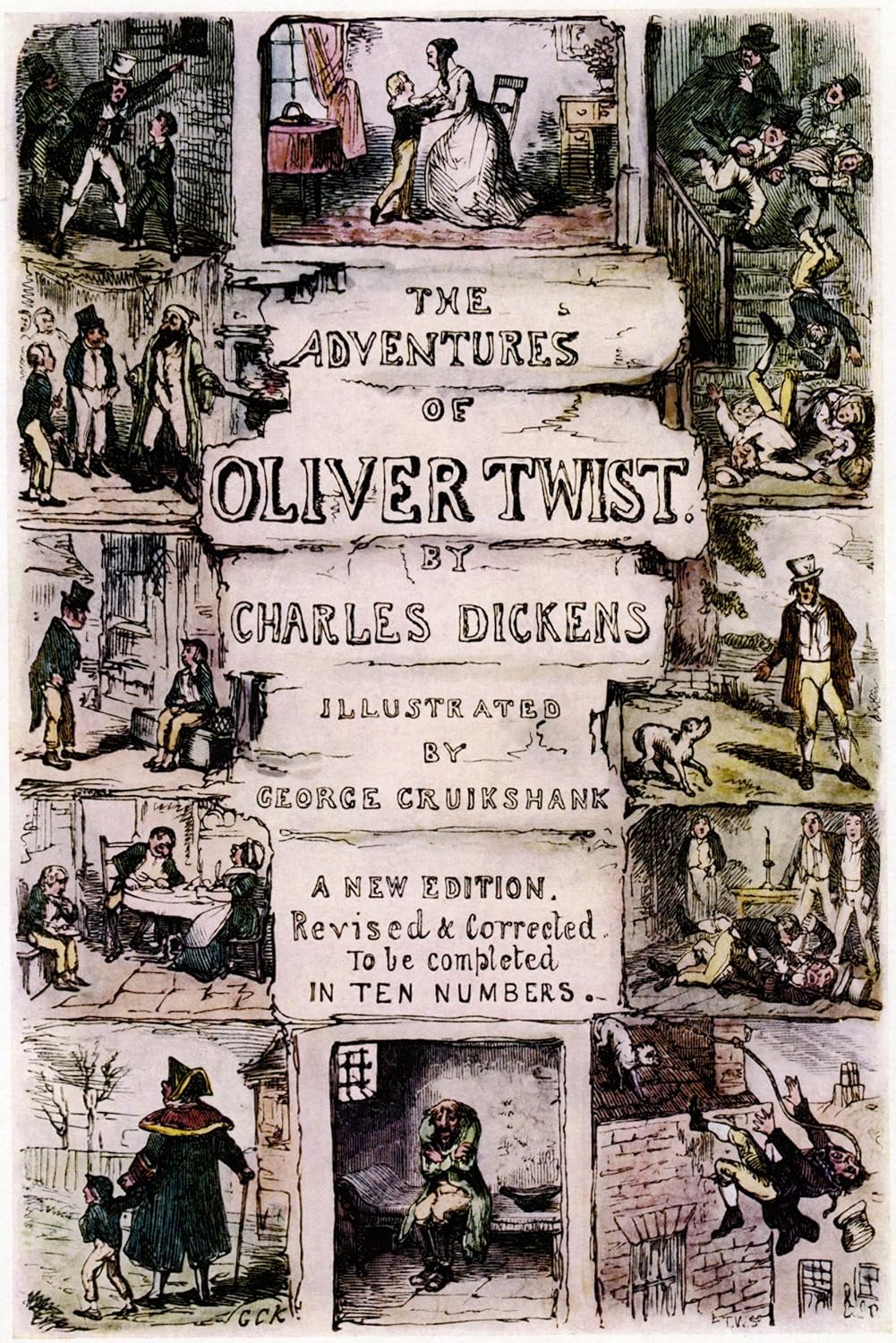Oliver Twist