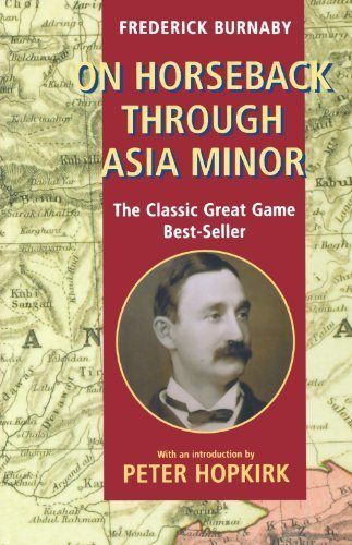 On Horseback Through Asia Minor