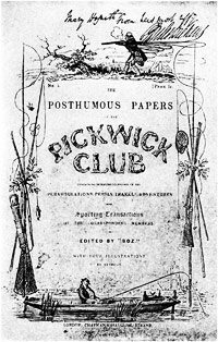 The Pickwick Papers
