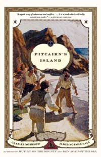 Pitcairn's Island