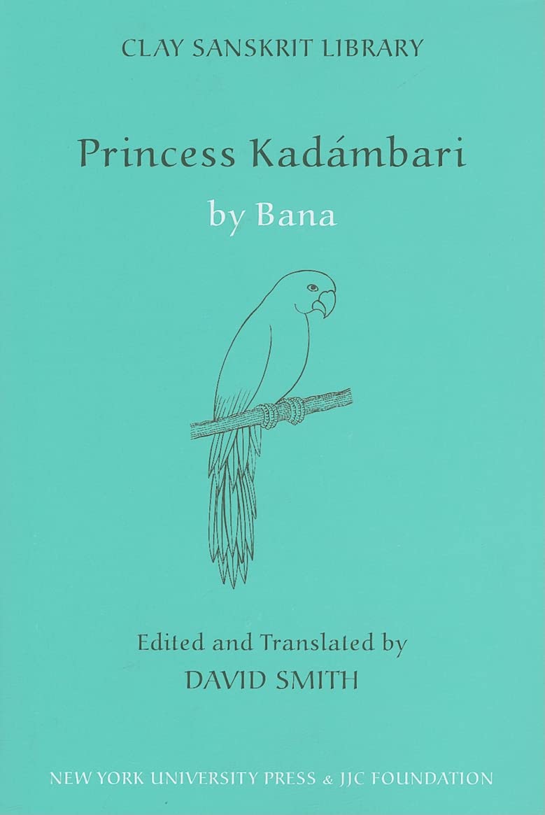 Princess Kadambari, Vol 1