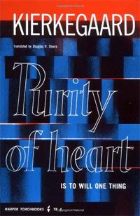 Purity of Heart is to Will One Thing