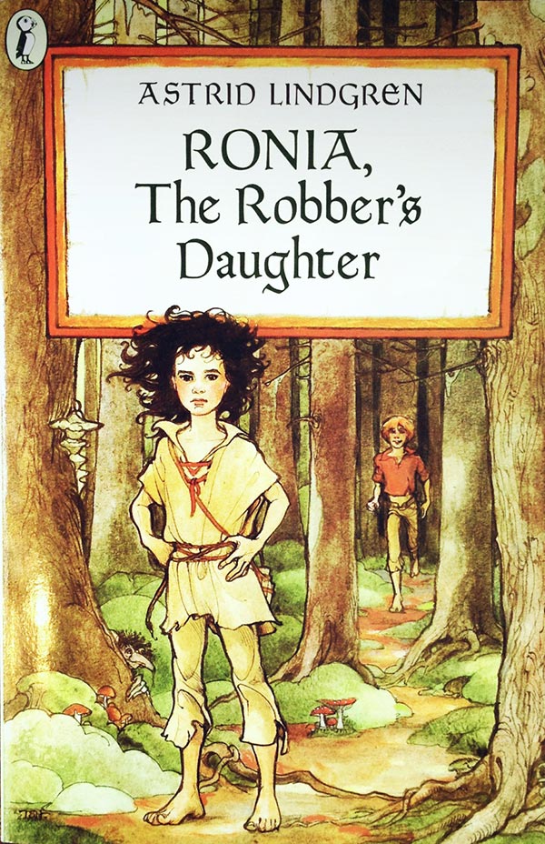 Ronia, the Robber's Daughter
