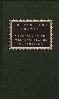 A Journey to the Western Islands of Scotland