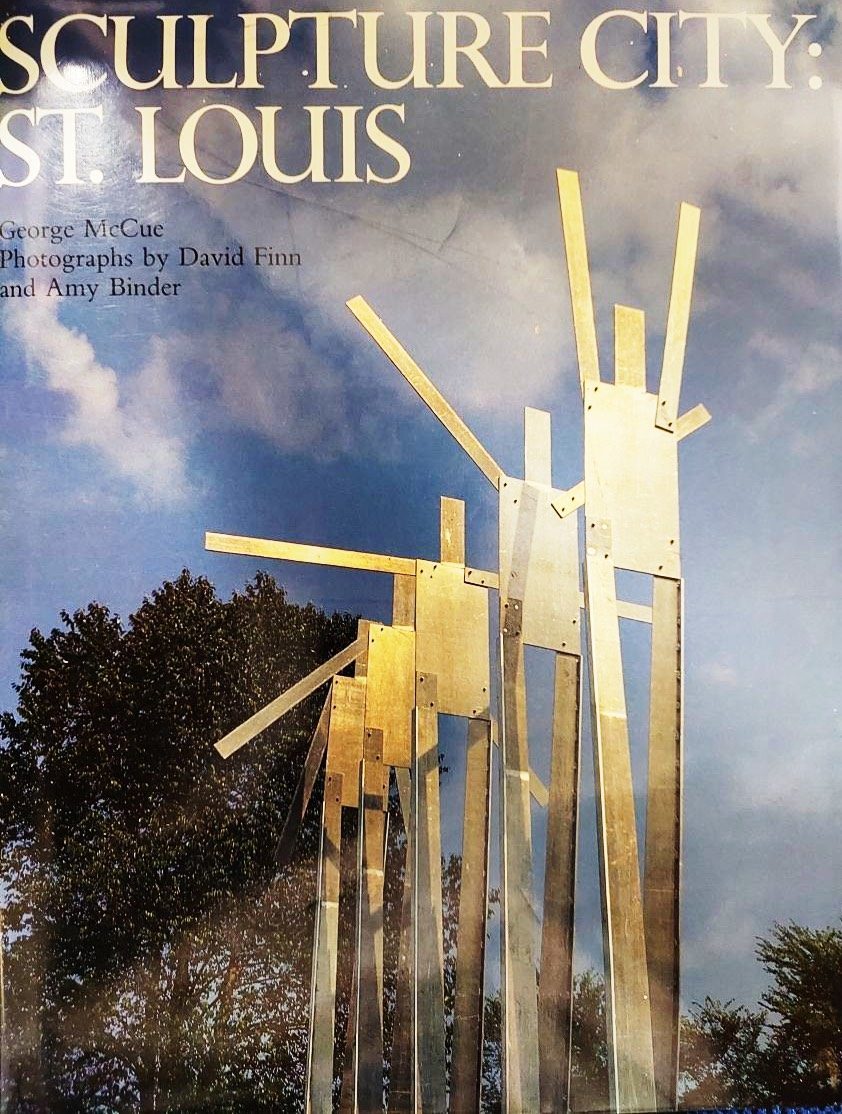Sculpture City: St. Louis
