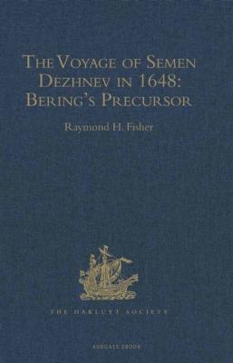 The Voyage of Semen Dezhnev in 1648 