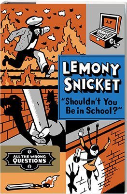 Shouldn't You Be in School?