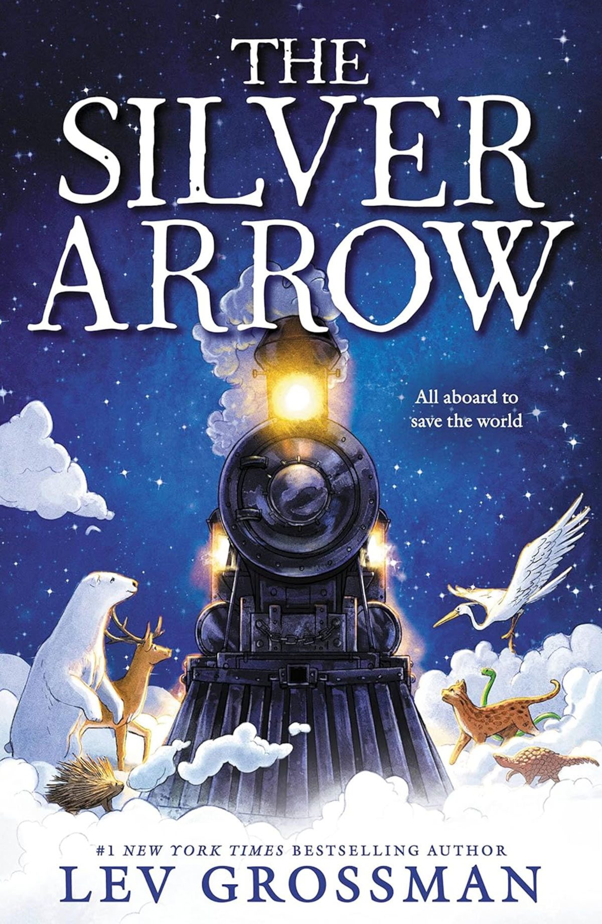 The Silver Arrow