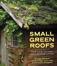 Small Green Roofs