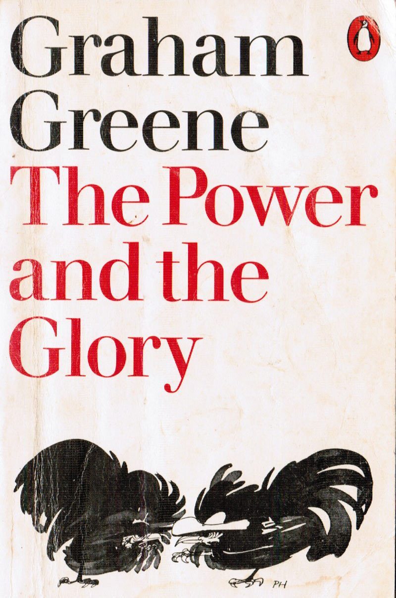 The Power and the Glory