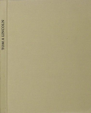 Tom a Lincoln (play)