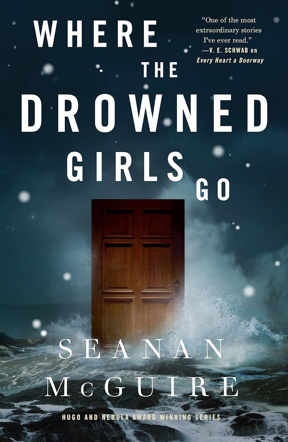 Where the Drowned Girls Go
