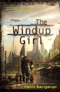 The Wind-Up Girl