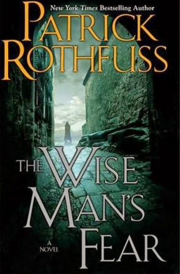 The Wise Man's Fear